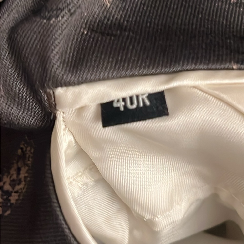 Todd Snyder Green Patterned Blazer - Picture 9 of 15